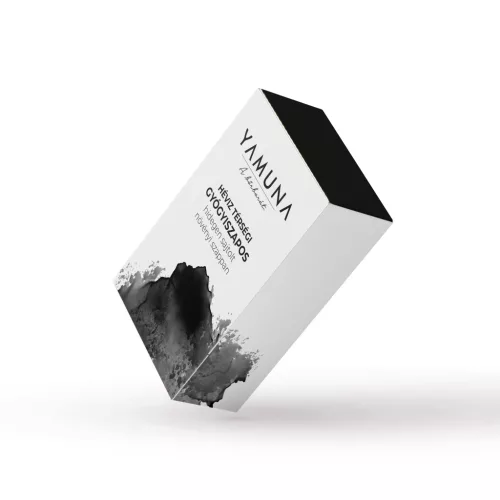 Yamuna natural szappan hévíz térségi gyógyiszapos 110 g