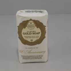 Nesti szappan luxury gold 24k 250 g