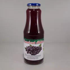   Természet Áldása bio fekete áfonya gyümölcslé 100% 1000 ml