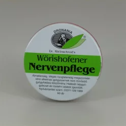 W.nervenpflege tabletta 60 db