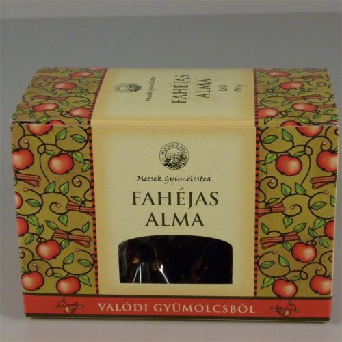 Mecsek gyümölcstea fahéjas alma 100 g