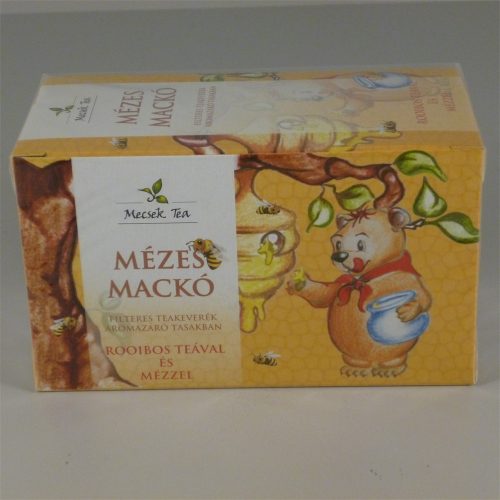 Mecsek mézes mackó tea 20x1.5g 30 g