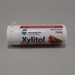 Xylitol rágógumi fahéj 30 db