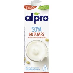 Alpro szójaital natúr cukormentes 1000 ml