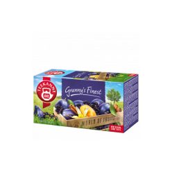 Teekanne grannys finest szilvás tea 20x2,5g 50 g