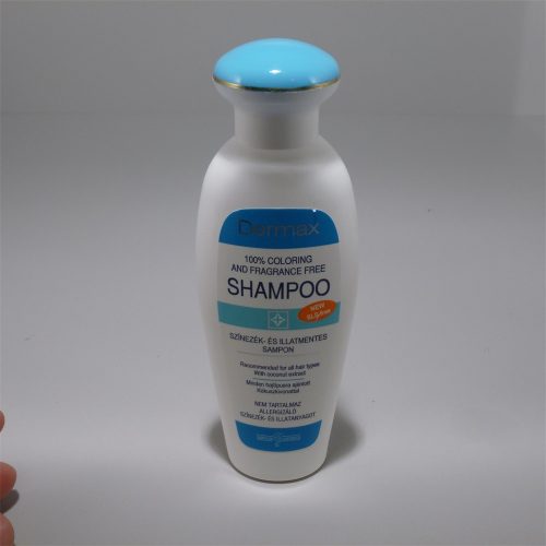 Dermax illatmentes sampon 150 ml