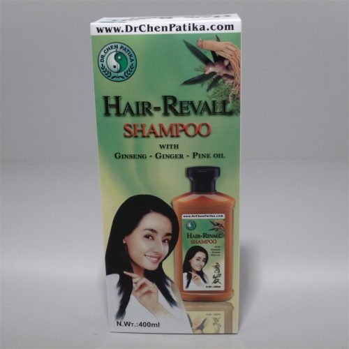 Dr.chen hair revall sampon 400 ml