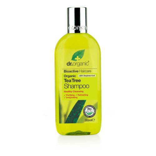 Dr.organic bio teafa sampon 265 ml