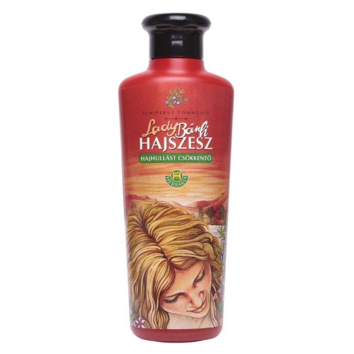 Herbária lady bánfi hajszesz 250 ml