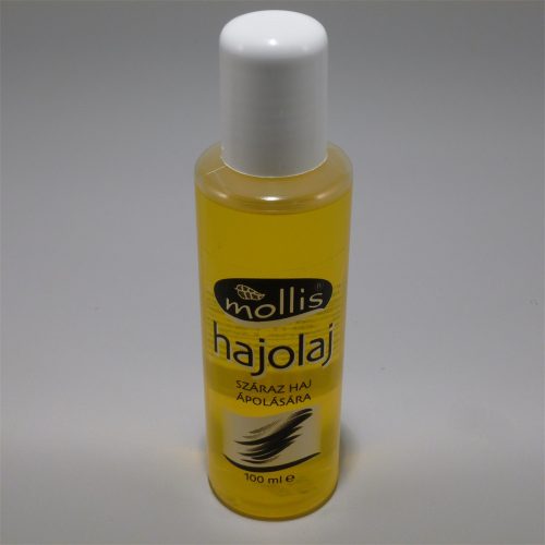 Mollis hajolaj 100 ml