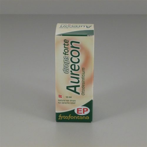 Aurecon fülcsepp forte 10 ml