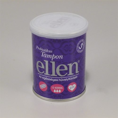 Ellen probiotikus tampon normál 12 db