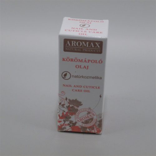 Aromax körömápoló olaj 10 ml