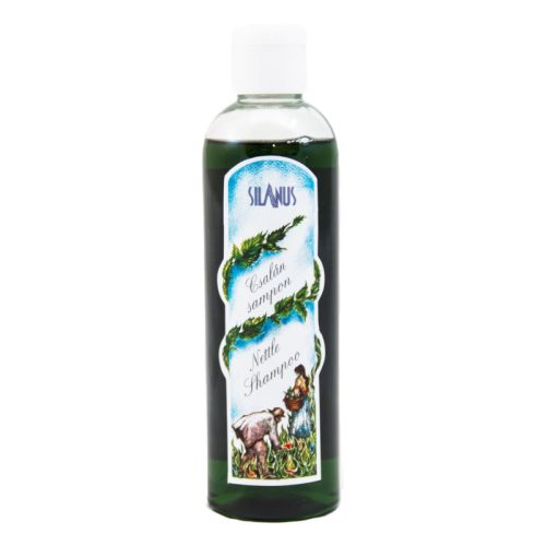 Silanus csalán sampon 250 ml