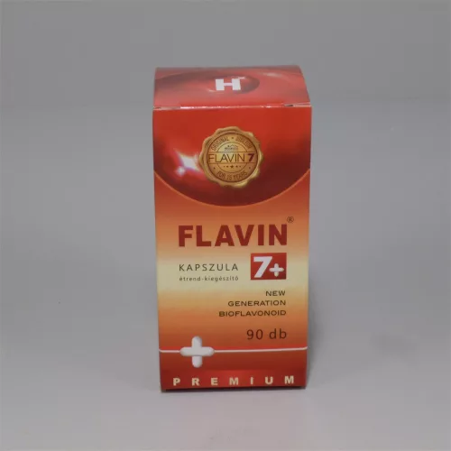 Flavin 7 h prémium kapszula 90 db