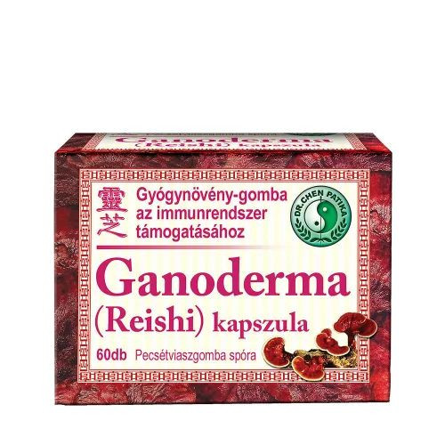 Dr.chen ganoderma-reishi-kapszula 60 db