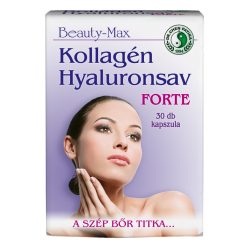   Dr.chen beauty-max kollagén hyaluronsav forte kapszula 30 db