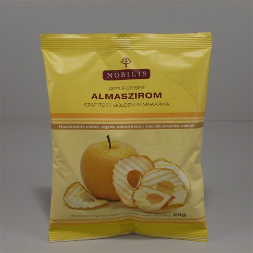 Nobilis almaszirom golden 20 g