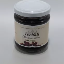 Fertőd drink berkenye lekvár xylittel 200 g
