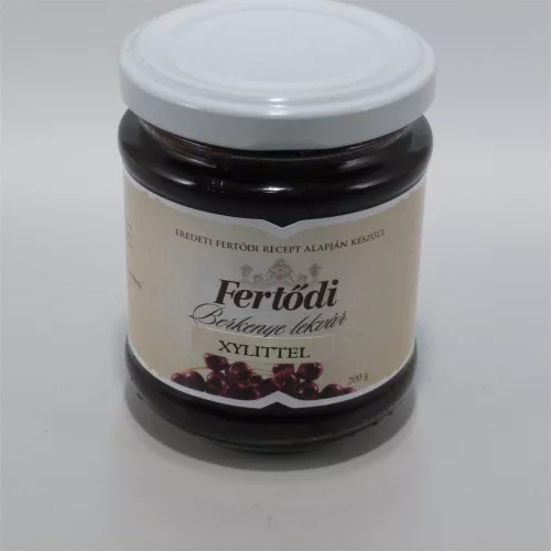 Fertőd drink berkenye lekvár xylittel 200 g