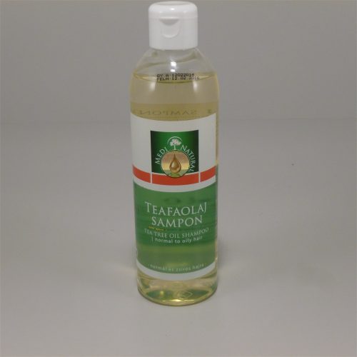 Medinatural teafa sampon 250 ml