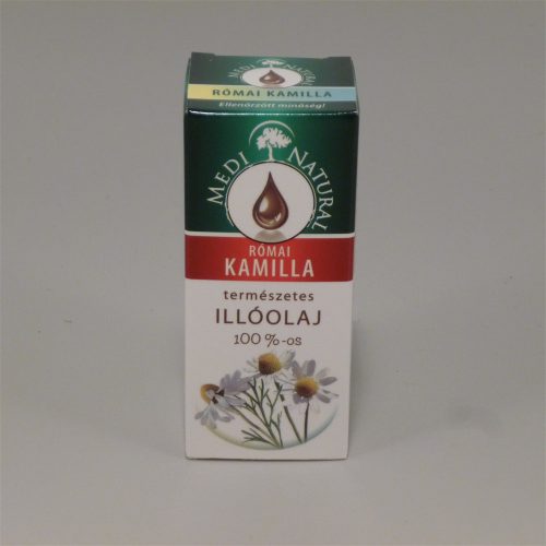 Medinatural római kamilla 100% illóolaj 2 ml