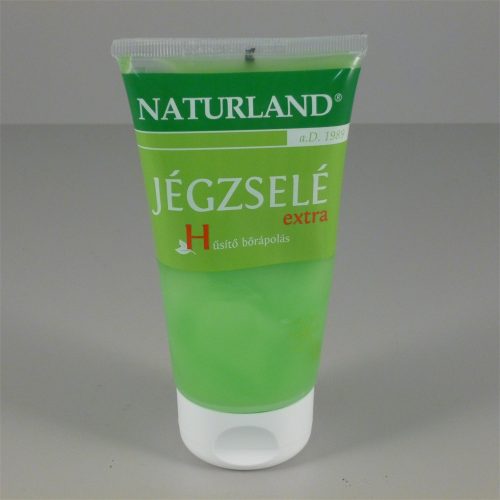 Naturland jégzselé extra 140 ml