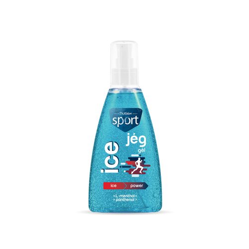 Dr.kelen ice sportgél 150 ml