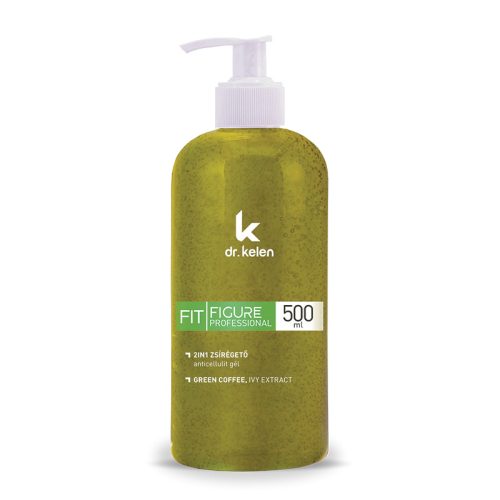 Dr.kelen fitness figure 2:1 zsírégető gél 500 ml