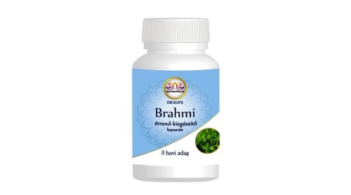 Dehlvis brahmi kapszula 90 db