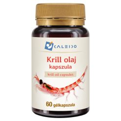 Caleido Krill olaj kapszula 60 db