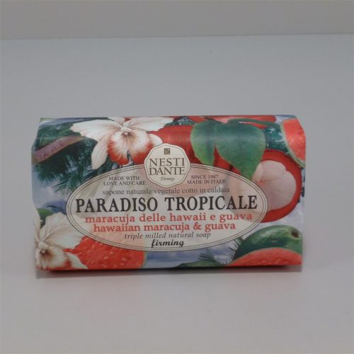 Nesti szappan romantica paradiso tropicale maracuja-guava 250 g