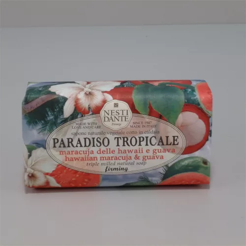 Nesti szappan romantica paradiso tropicale maracuja-guava 250 g