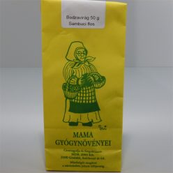 Mama Drog bodzavirág 50 g