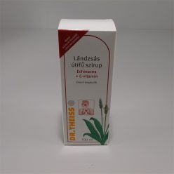   Dr.Theiss lándzsás útifű+echinacea+c-vit folyékony-étrendkiegészítő 100 ml