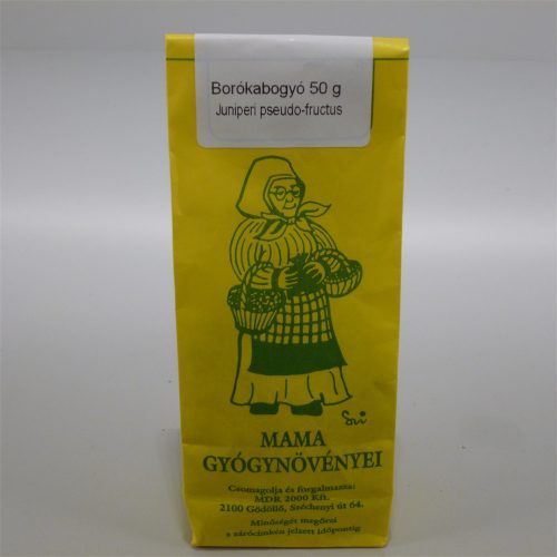 Mama Drog borókabogyó 50 g