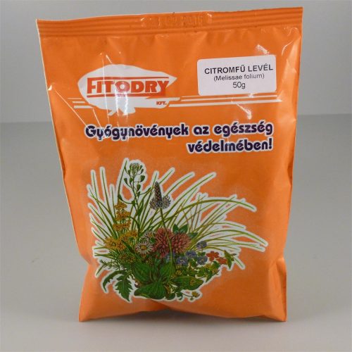 Fitodry citromfű levél 50 g