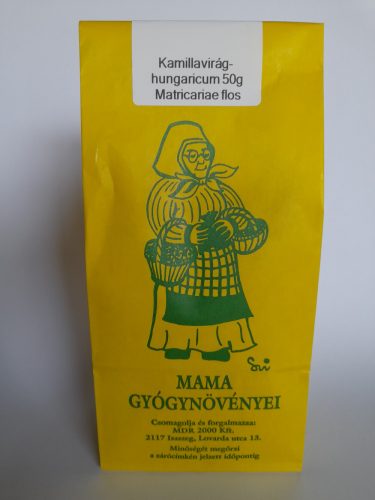 Mama Drog kamilla virág-hungaricum 50 g