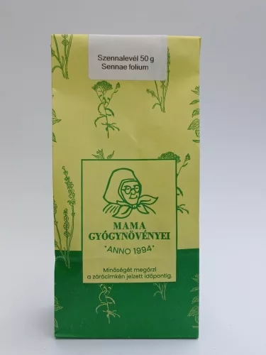 Mama Drog szennalevél 50 g