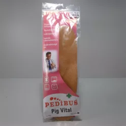 Pedibus talpbetét bőr pig vital 41/42 1 db