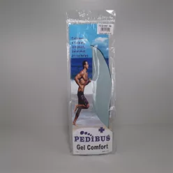 Pedibus talpbetét gel comfort nöi 1 db