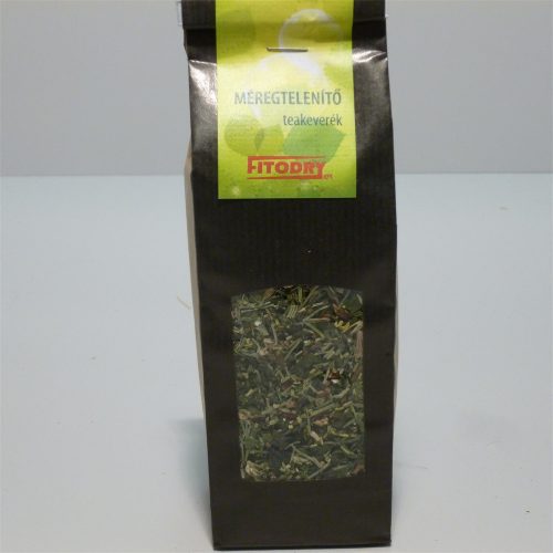 Fitodry méregtelenítő tea ablakos 80 g