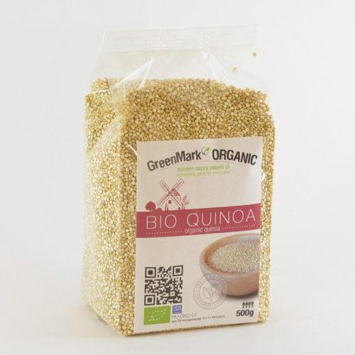 Greenmark bio quinoa 500 g