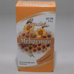 Vita-Caps méhpempő kapszula 60 db