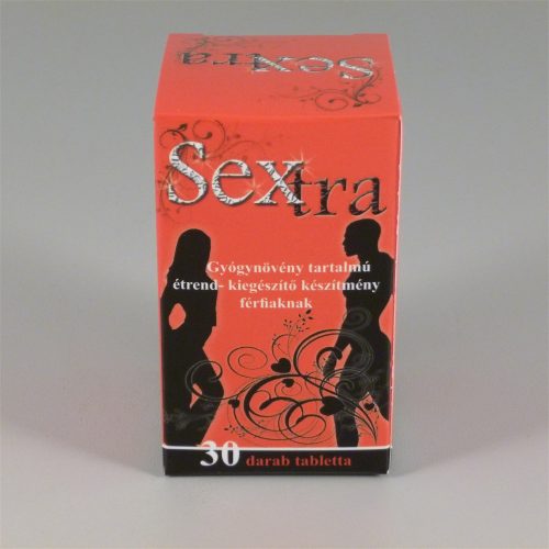 Sextra tabletta 30 db