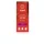 Khadi bio hajfesték por élénkvörös 100% 100 g