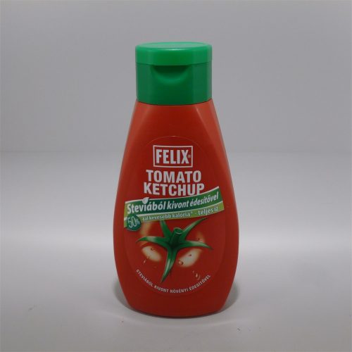 Felix ketchup steviaval édesítve 435 g