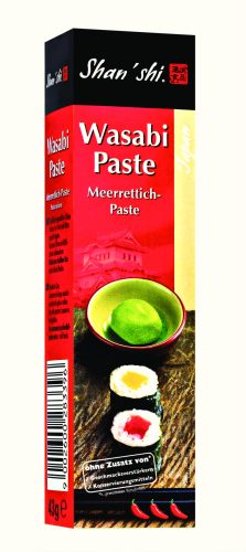 Shan Shi wasabi krém 43 g