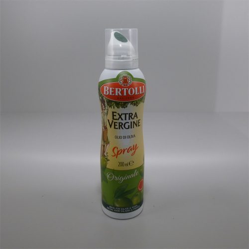 Bertolli olivaolaj spray extra vergine 200 ml