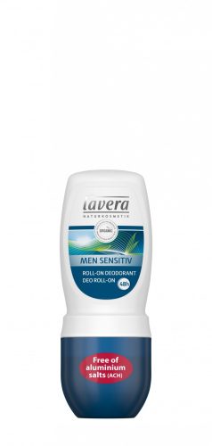 Lavera men sensitiv 48 órás golyós dezodor 50 ml